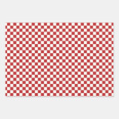 FALALALA バイブス ホリデー ラッピングペーパーシート (正面3)