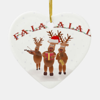 FALALALA.png セラミックオーナメント