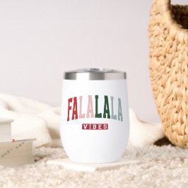 FALALALA VIBES ホリデー