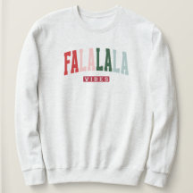 FALALALA VIBES ホリデー