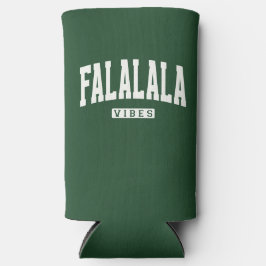 FALALALA VIBES ホリデー スリム缶クーラー