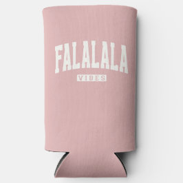 FALALALA VIBES ホリデー スリム缶クーラー
