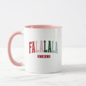 FALALALA VIBES ホリデー マグカップ (左)