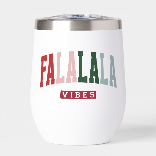 FALALALA VIBES Holiday (正面)