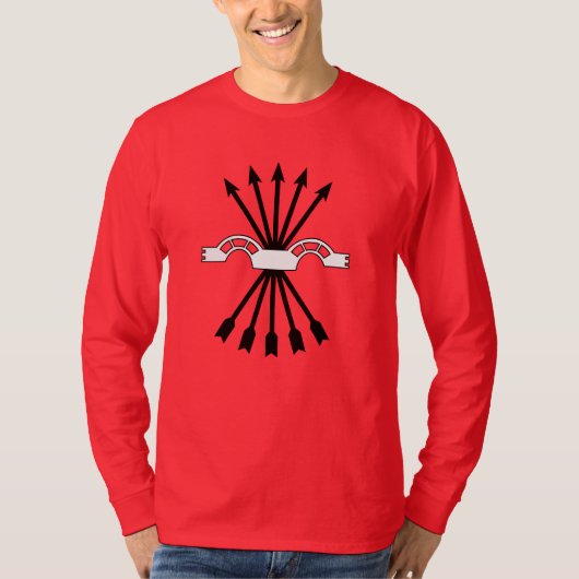 Falangismo Español Tシャツ (正面)