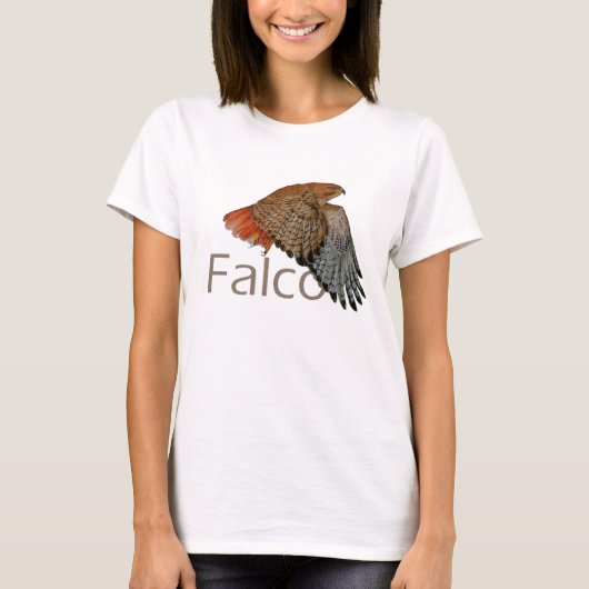 Falco Tシャツ (正面)