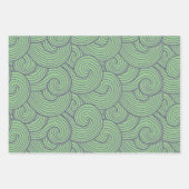 FALCOLNラッ日本のピング紙シートセット ラッピングペーパーシート (正面2)