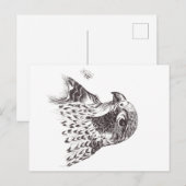 FALCON ポストカード (正面/裏面)