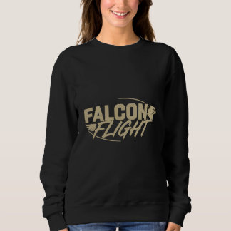 FALCON FLIGHT スウェットシャツ
