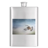 Falcon Soaring in the Sky フラスク (正面)