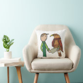 Falconry クッション (椅子)