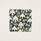 Falcons & Roses Cute Clothing Size Price Hang Tag (正面)