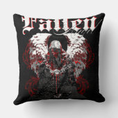 FALEN ANGEL Pillow クッション (裏面)