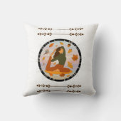 Fall クッション (裏面)