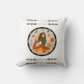 Fall クッション (正面)