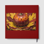 FALL ゲストブック (裏面)