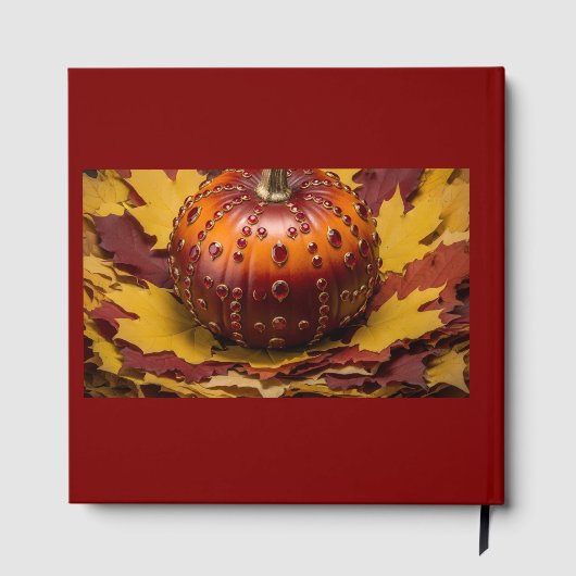 FALL ゲストブック (裏面)