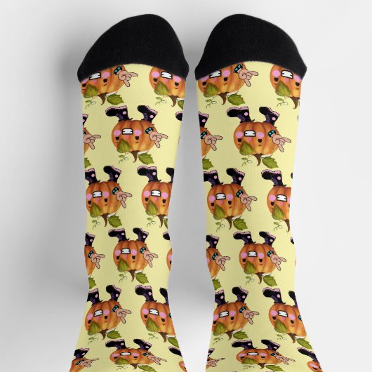 fall ソックス (上部)