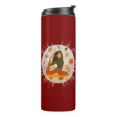 Fall タンブラー (回転左)