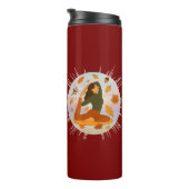 Fall タンブラー (回転右)