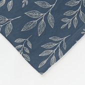 Fall  フリースブランケット (角)