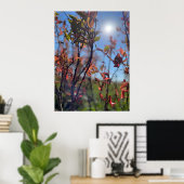 Fall  ポスター (ホームオフィス)