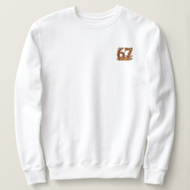 Fall 67 エラ スウェットシャツ