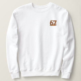 Fall 67 エラ スウェットシャツ