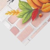 Fall Beautiful Popular Happy Thanksgiving 薄葉紙 (詳細)