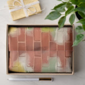 Fall Beautiful Trendy Happy Thanksgiving 薄葉紙 (ギフト)