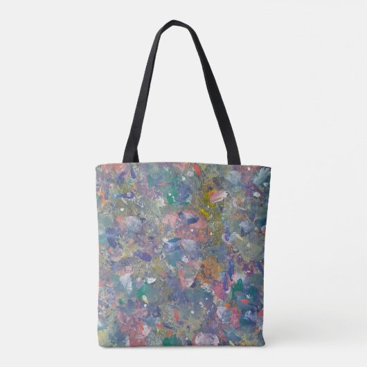 Fall Breeze Tote Bag トートバッグ (裏面)