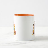 Fall Bridesmaid Coffee Cup Gift  マグカップ (中央)