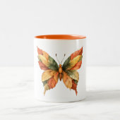 Fall Coffee Mugs ツートーンマグカップ (中央)