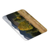 Fall Colors Mummy Range Rocky Mtn National Park マグネット (右側)