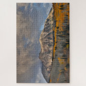 Fall Colors of Aspens, Keebler Pass ジグソーパズル (縦)