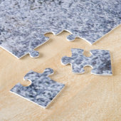 Fall Colors of Aspens & Snow Keebler Pass ジグソーパズル (側面)