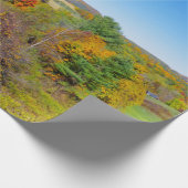 Fall Colors wrapping paper ラッピングペーパー (角)