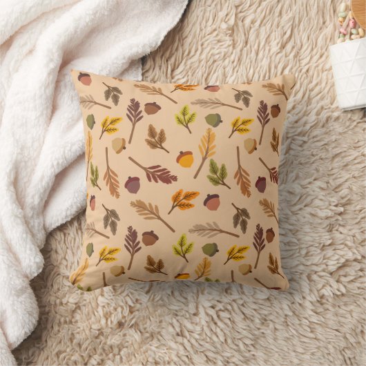Fall Cushion クッション (ブランケット)