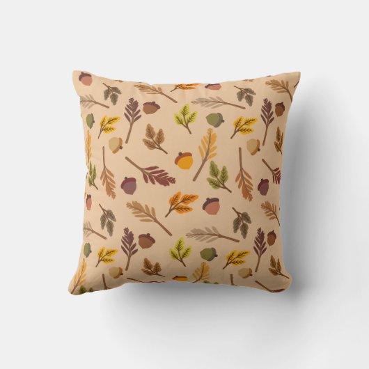 Fall Cushion クッション (裏面)