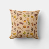 Fall Cushion  クッション (正面)