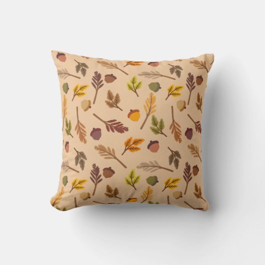 Fall Cushion クッション (正面)