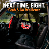 Fall Down Seven Stand Up Eight ダッフルバッグ