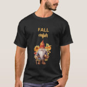 Fall elujah tシャツ (正面)