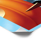 Fall Fashion's Weekend Witch Queen ポスター (コーナー)