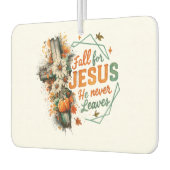 Fall For Jesus.... カーエアーフレッシュナー (左)