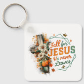 Fall For Jesus.... キーホルダー (正面)