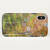 Fall Forest II 紅葉の風景写真 Case-Mate iPhoneケース (裏面(横))