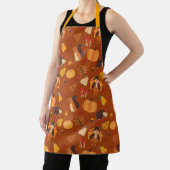 Fall Friends エプロン (インサイチュ)