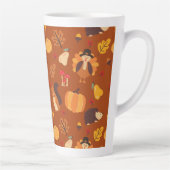 Fall Friends カフェラテマグ (右)