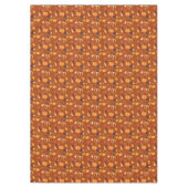 Fall Friends テーブルクロス (正面)